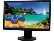ViewSonic VG2233SMH Black 21.5 14ms Full HD 1080P HDMI Widescreen LED LCD Monitor 250 cd m2 DC 20 000 000 1 1000 1 Dual speakers Tile Height Swivel and