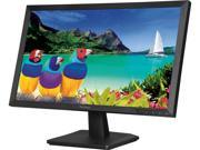 ViewSonic VA2452Sm Black 23.6 6.5ms Widescreen LED Backlight LCD Monitor Built in Speakers