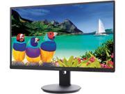 ViewSonic VG2453 Black 23.8 5ms Widescreen LED Backlight LCD Monitor IPS Built in Speakers