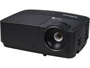 InFocus IN116x 1280 x 800 WXGA 3200 Lumens Contrast Ratio 15000 1 HDMI Connections 2W Speaker Instant on off DLP 3D Ready Projector