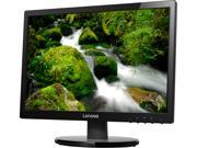Lenovo 65BAACC1US Black 19.5 HD IPS Monitor 1440 x 900 1000 1 250 cd m2 16 10 7ms VGA 178 178 Viewing Angle