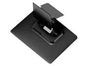 ELO TOUCHSYSTEMS E044162 2 position adjustable table top stand for 15 I Series interactive signage