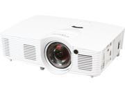 Optoma GT1080 1080P Full HD Home Entertainment Projector 2800 ANSI Lumens 25000 1 Contrast Ratio HDMI MHL USB Built in Speaker