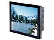 3M CT150 11 71315 225 01 Black 15 USB with Slimline Bezel MicroTouch Touchscreen Monitor