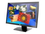 3M M2167PW Black 21.5 USB Projected Capacitive 20 finger Multi touch Monitor Built in Speakers