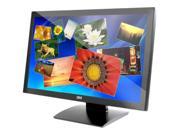 3M M2767PW Black 27 USB Projected Capacitive 40 finger Multi touch Monitor 250 cd m2 5000 1 Built in Speakers