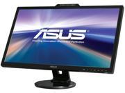 ASUS VK278Q Black 27 2ms GTG Widescreen LED Backlight LCD Monitor Built in Speakers