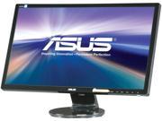 ASUS VE248H Black 24 2ms GTG Widescreen LED Backlight LCD Monitor Built in Speakers