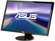 ASUS VE278Q Black 27 1920 x 1080 2ms Full HD HDMI LED Backlight LCD Monitor w Speakers 300 cd m2 ASCR 10 000 000 1