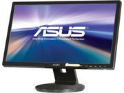 ASUS VE Series VE208T Black 20 5ms Widescreen LED Backlight LCD Monitor Built in Speakers