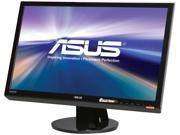 ASUS VH238H Black 23 2ms GTG Widescreen LED Backlight LCD Monitor Built in Speakers