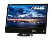 Asus Ml249h Black 24" 8ms Gtg Widescreen Mva Panel 178Â° Wide Viewing Angle Led Backlit Lcd Monitor