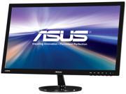 ASUS VS Series VS247H P Black 23.6 2ms GTG Widescreen LED Backlight LCD Monitor