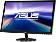 ASUS VS Series VS238H P Black 23 2ms Gray to Gray Widescreen LED Backlight LCD Monitor