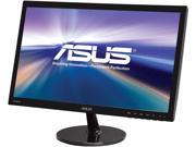 ASUS VS Series VS228H P Black 21.5 5ms Widescreen LED Backlight LCD Monitor