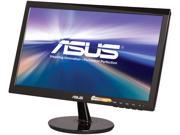 ASUS VS Series VS197D P Black 18.5 5ms Widescreen LED Backlight LCD Monitor