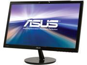 ASUS VK228H CSM Black 21.5 5ms Widescreen LED Backlight LCD Monitor Built in Speakers