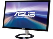 ASUS VX238H Black 23 1ms GTG Widescreen LED Backlight LCD Monitor Built in Speakers