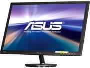 ASUS VS24AH P Black 24 5ms GTG Widescreen LED Backlight LCD Monitor IPS