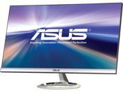 ASUS MX279H Silver Black 27 5ms GTG Widescreen LED Backlight LCD Monitor IPS Panel Built in Speakers