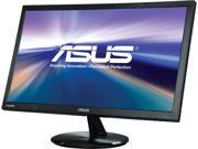 ASUS VP228H Black 21.5 1ms Widescreen LED Backlight LCD Monitor Built in Speakers