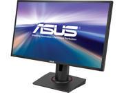 ASUS MG248Q Black 24 144Hz 1ms GTG Adaptive Sync Free Sync LCD LED Gaming Monitor HDMI 1920X1080 W Asus Excusive GamePlus and Flicker free Technology Pi