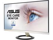 ASUS VZ249H Frameless 23.8â€� 5ms GTG IPS Widescreen LCD LED Monitors HDMI 1920X1080 Ultra Slim Design W eye care feature and flicker free Technology 178 17