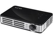 Vivitek Q5 BK HD Pico DLP Technology by Texas Instruments LED Pocket Projector