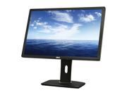 Dell UltraSharp U2412M Black 24 8ms Widescreen LED Backlight IPS Panel LED Backlit LCD Monitor