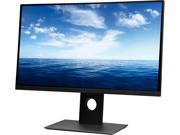 Dell UP2716D Black 27 6ms Widescreen LED Backlight LED Monitor IPS