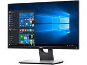 Dell S2317HJ Black 23 6ms HDMI Widescreen LED Backlight LCD Monitor IPS 250 cd m2 DCR 8 000 000 1 1000 1 Wireless charging stand
