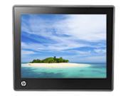HP L6015tm A1X78AA ABA Black 15 Capacitive Multi touch Monitor Built in Speakers