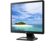 HP ProDisplay P19A Black 19 5ms Widescreen LED Backlight LCD Monitor