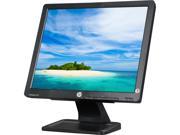 HP ProDisplay SmartBuy P17A Black 17 5ms LED Backlight LCD Monitor