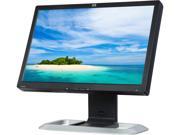 HP L2045w Black Silver 20.1 5ms Widescreen LCD Monitor