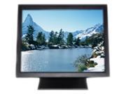 TouchSystems TE1990R D Dark Gray 19 5 wire Resistive Touch Monitor