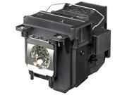 V13H010L71 Epson Projector Lamp Replacement. Projector Lamp Assembly with High Quality Genuine Original Osram P VIP Bulb Inside. Brightlink 475Wi Brightlink 4