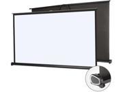 inland 50â€� Portable Foldable Table Top Projection Screen 05366