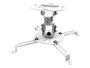 inland 5460 Products ProHT Universal Ceiling Projector Mount White