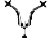 Startech ARMDUAL30 Dual Monitor Mount with Full Motion Arms Stackable