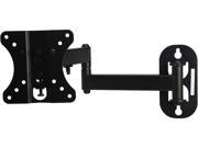 SIIG CE MT1B12 S1 Black Monitor Mount 10 to 27