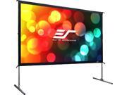 Elite Screens Yard Master 2 OMS135HR2 Projection Screen 135 16 9 Portable