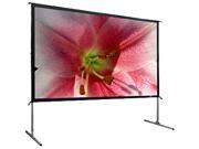 Elite Screens Yard Master 2 OMS110HR2 Projection Screen 110 16 9 Surface Mount