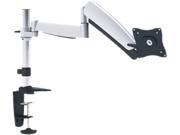Ergotech 320 C14 C012 One Touch Counterbalance Single Monitor Arm 2 links