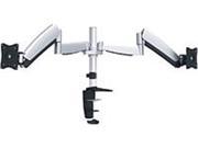 Ergotech 320 C14 C024 One Touch Counterbalance Dual Monitor Arm 2 links per monitor