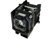Total Micro Technologies NP06LP TM 330 W DC Projector Lamp