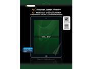 Green Onions Supply AG+ Anti-Glare Screen Protector for iPad with Retina Display (3rd and 4th Generations, 2012) and iPad 2 (RT-SPIPAD302HD)