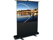 MUSTANG 60 Portable Matte White 60 4 3 Portable Free Standing Projector Screen SC P60D43
