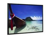 MUSTANG SC F84W4 3 Fixed Frame Projection Screen