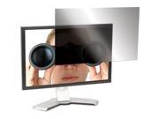 Targus ASF19USZ 19 LCD Monitor Privacy Filter
